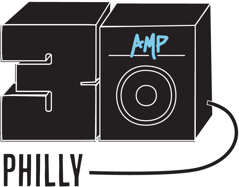30 Amp Philly logo